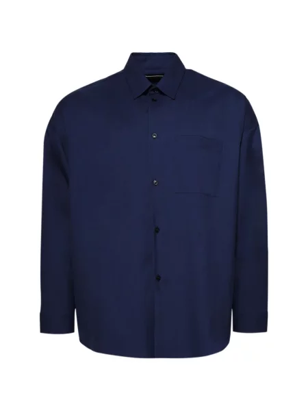 Košile Marni modrá