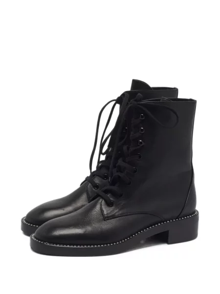 Botine Stuart Weitzman negru
