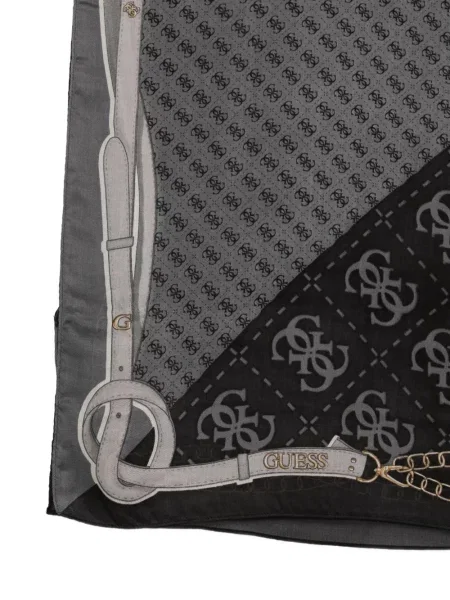Curea Guess cu imagine negru