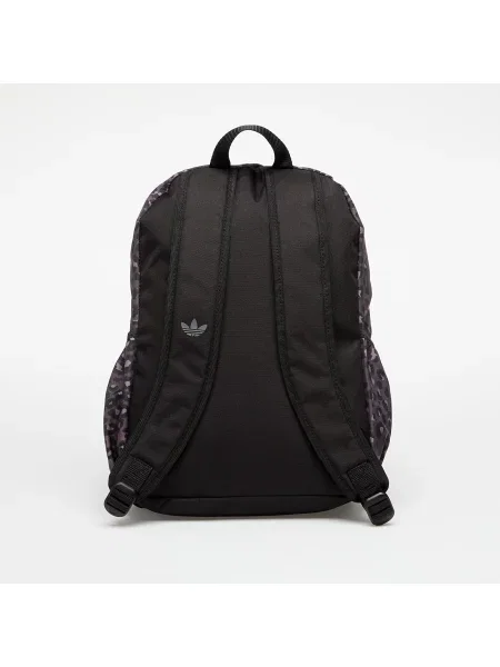Раница adidas Originals дамска голям с десен черно