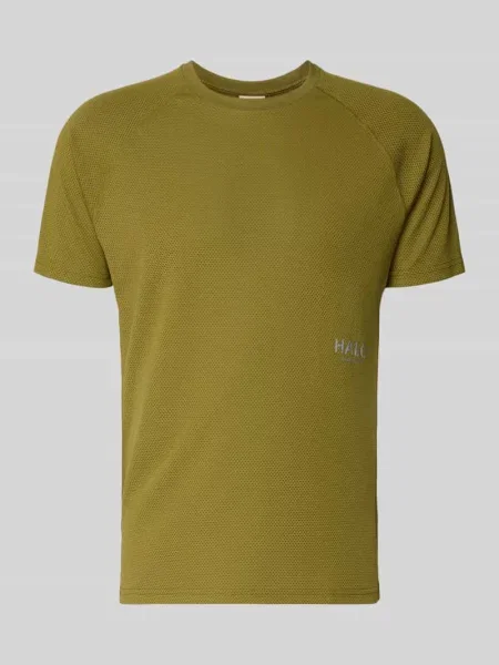 T-shirt z nadrukiem z logo model SORONA' Halo