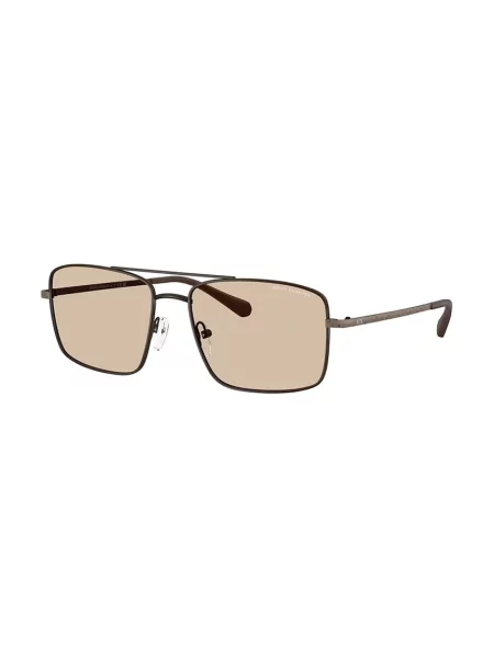 Armani Exchange ochelari de soare maro