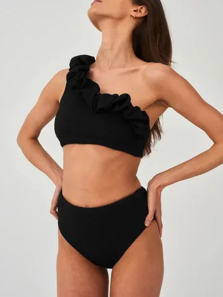 Undress Code figi kąpielowe czarny