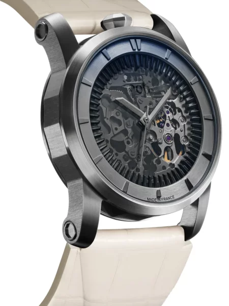 Ceas Fob Paris argintiu