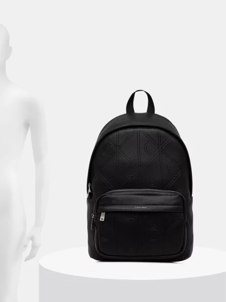 Calvin Klein Hátizsák fekete