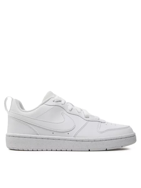 Superge Nike Court Borough Low Recraft Gs bela