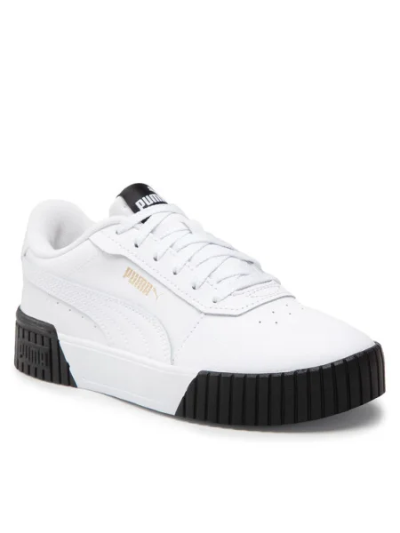 Puma Сникърси Carina 04 бял