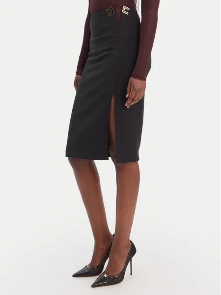 Elisabetta Franchi Спідниця-олівець чорний
