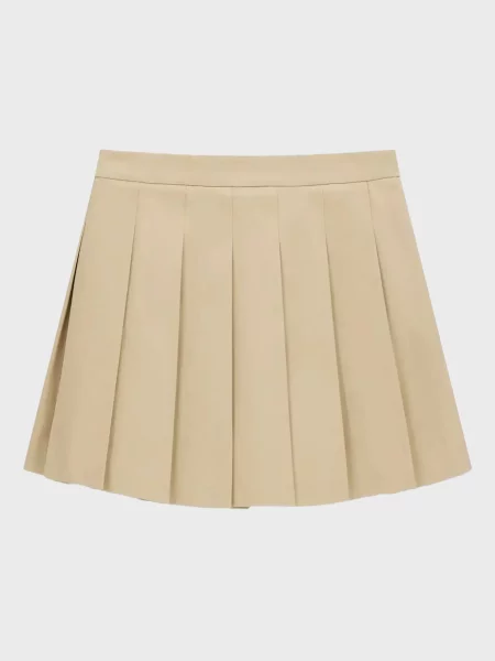 Спідниця Guess бежева