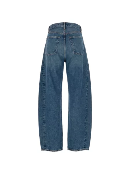 Blugi Agolde albastru