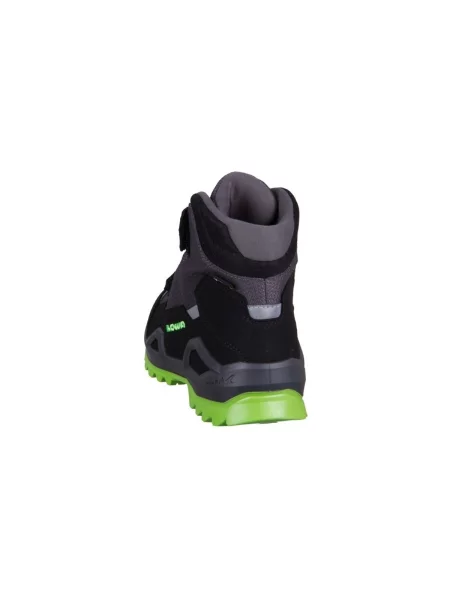 Pantofi copii Lowa gri