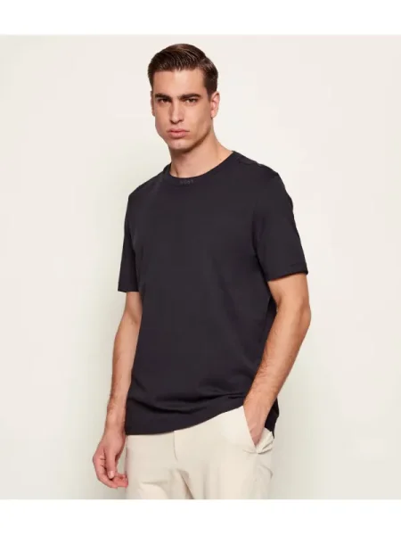 BOSS GREEN Tricou 5 negru