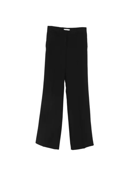 Cu centură pantaloni Cenere Gb negru