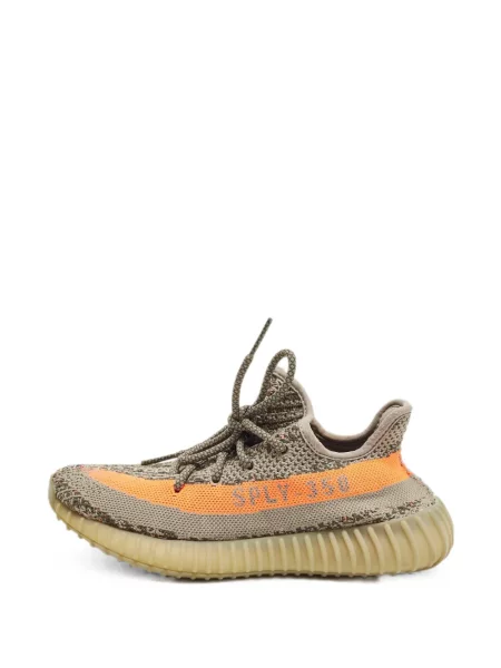 Sneakerși Adidas Yeezy gri