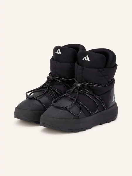 Adidas Originals Šněrovací Boty Ace černá
