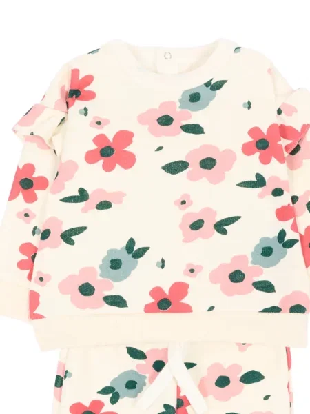 Komplet dresowy dziecięcy Petit Bateau