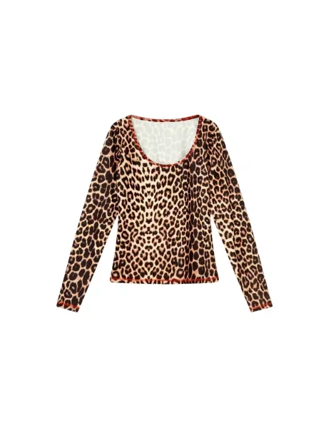 Résumé Tričko KeyleRS hnědá