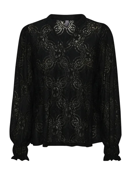 CULTURE Bluză Olu' negru