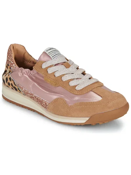 Sneakerși Schmoove bej