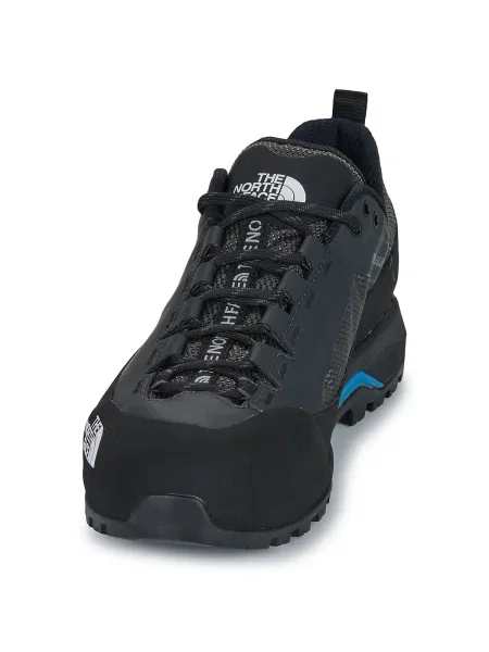 Pánske vysokohorské topánky The North Face Verto Alpine Gore-Tex asphalt grey/black sivá