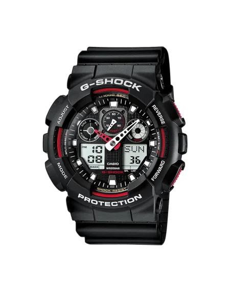 Часовници G-shock черно