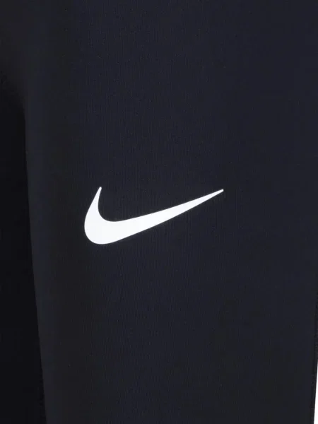 Dětské legíny Nike černé