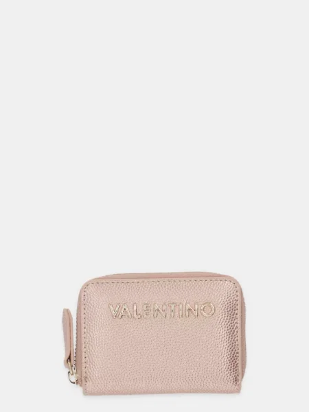 Valentino Bags Πορτοφόλι πορτοκαλί
