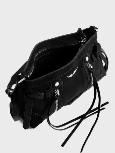 Сумка Zadig&voltaire черная