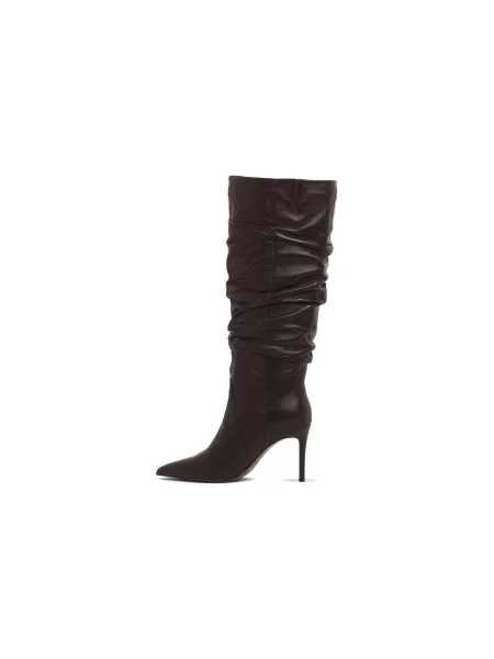 Pantofi Chiconic maro
