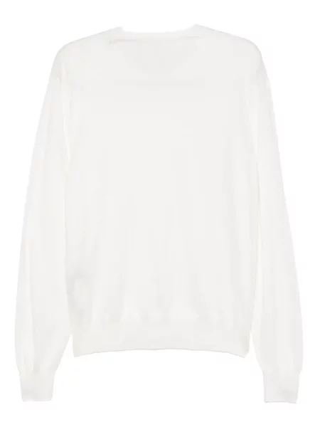 Tricou Tom Ford lung alb