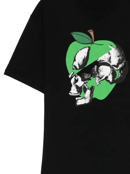 Tricou Undercover cu imagine negru