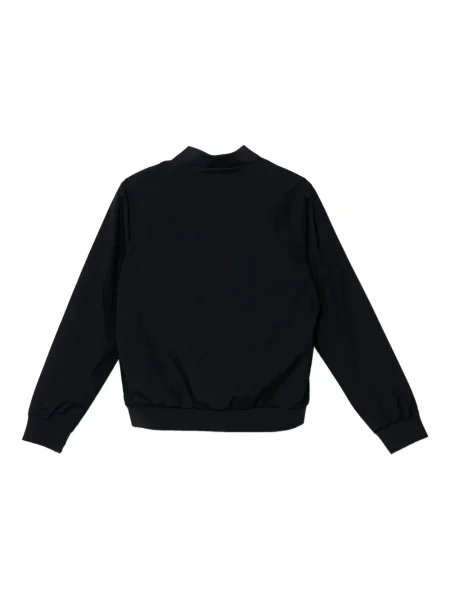 Bluza dziecięca Ea7 Emporio Armani niebieska