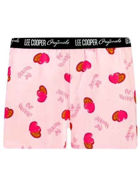 Chiloți Lee Cooper roz