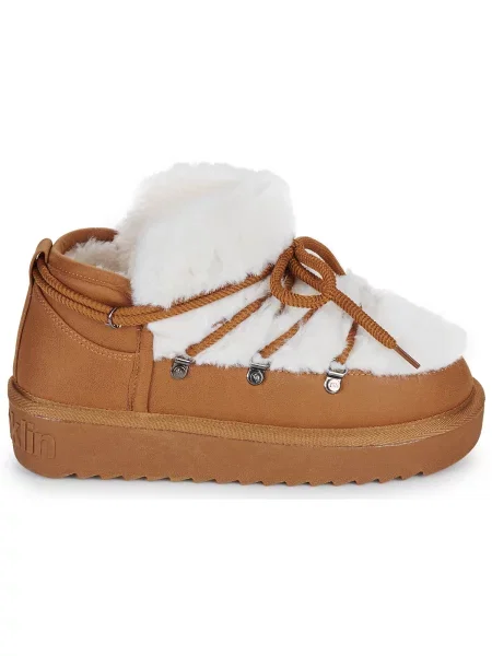 Čizme za snijeg D.franklin smeđa