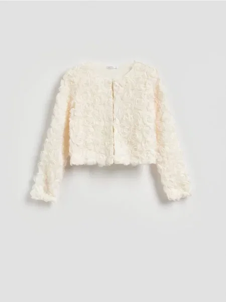 Reserved LADIES` BLAZER alb