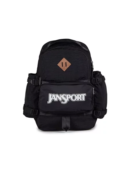 Kabelka Jansport čierna