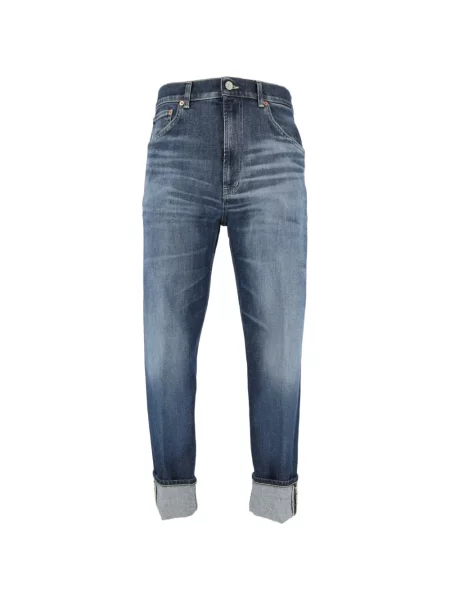 Blugi Dondup albastru