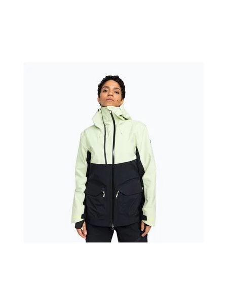 Сноубордична куртка ROXY Gore-Tex Stretch Purelines метелик