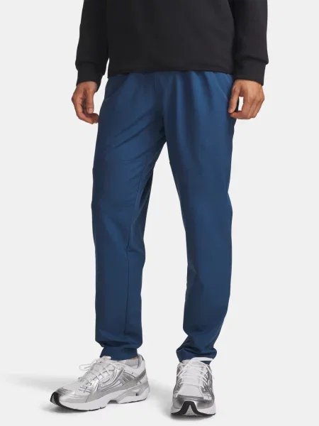 Pantaloni Under Armour conici negru