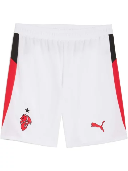 Pantaloni Puma alb