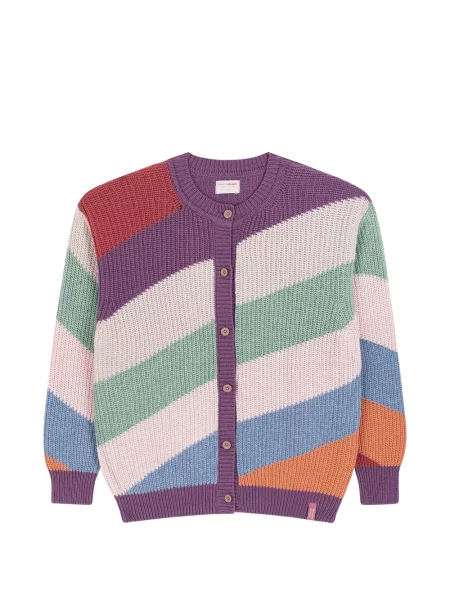 Cardigan Favorite People violet