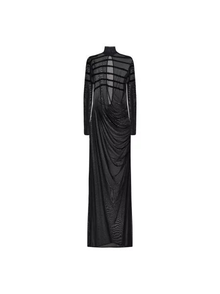Sukienka Jean Paul Gaultier czarna