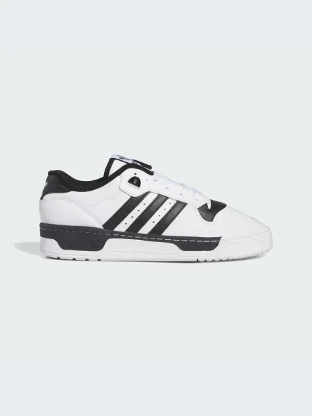 Adidas Кросівки Шкіра білий