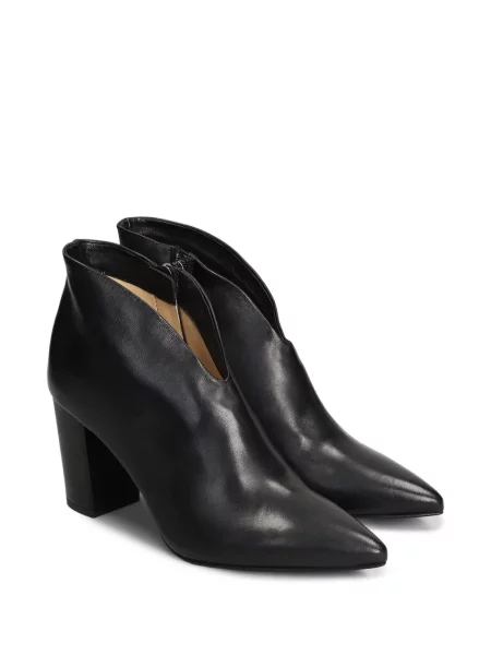 Botine The Seller negru