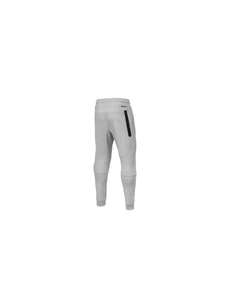 Pantaloni Pitbull gri