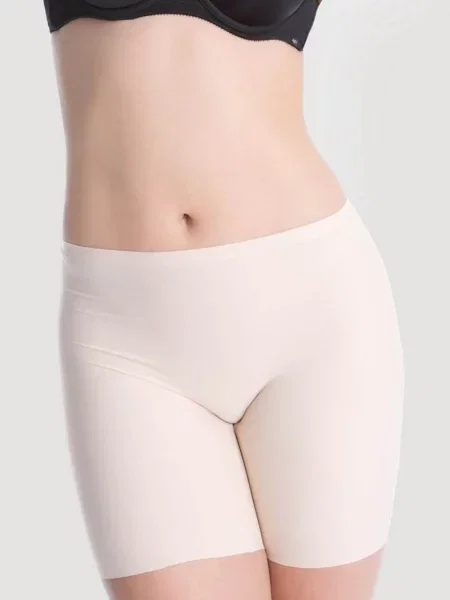 Корректирующие трусики-боксеры FIGI_JULIMEX_BERMUDY_COMFORT чорні