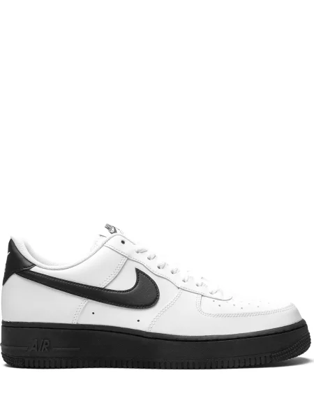 Sneakerși Nike Air Force 1 alb