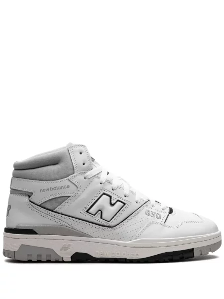 Sneakerși New Balance alb