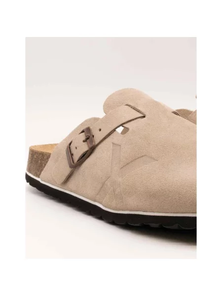 Pantofi Munich bej