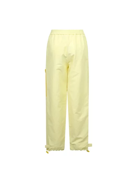 Joggery Stella Mccartney żółte